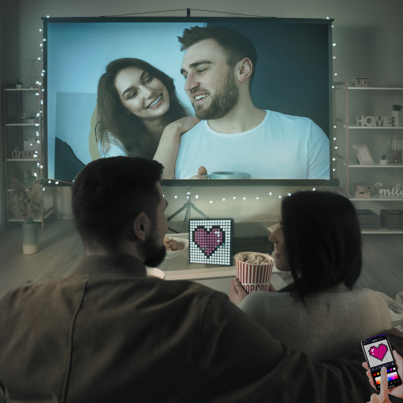 LED Pixel Display