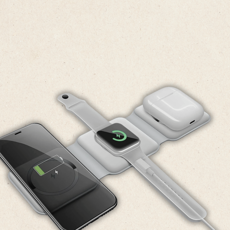 Magnetic Wireless Portable Charger