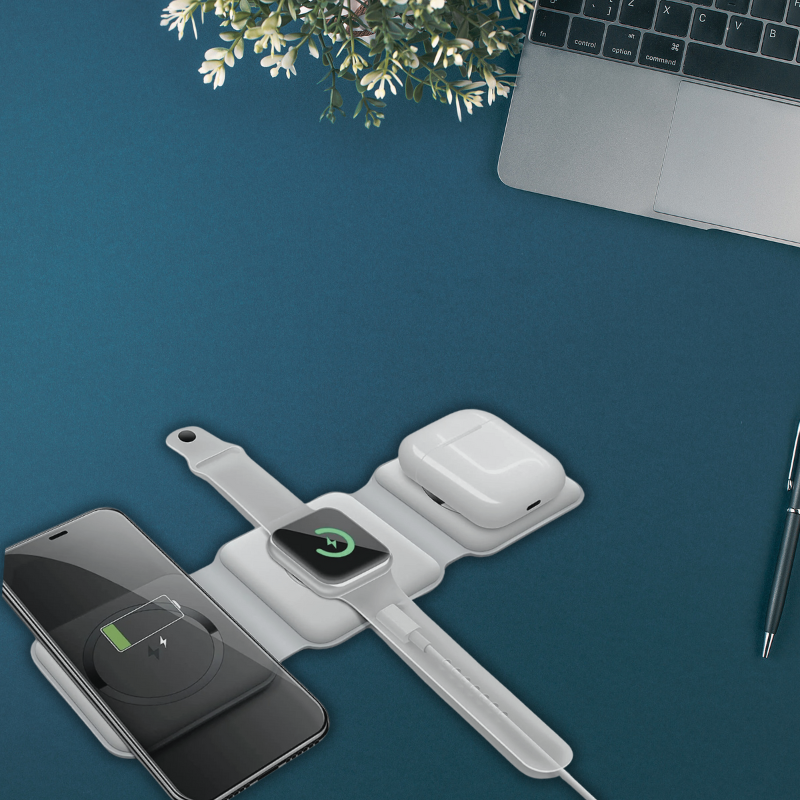 Magnetic Wireless Portable Charger