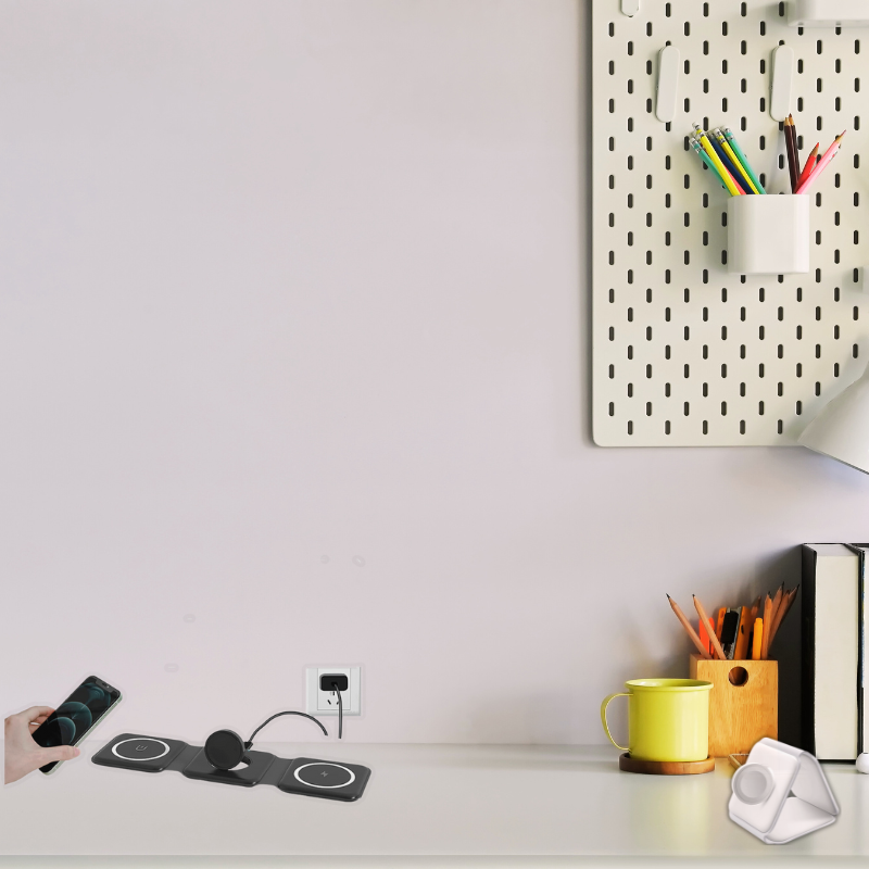 Magnetic Wireless Portable Charger