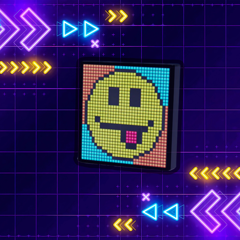 LED Pixel Display