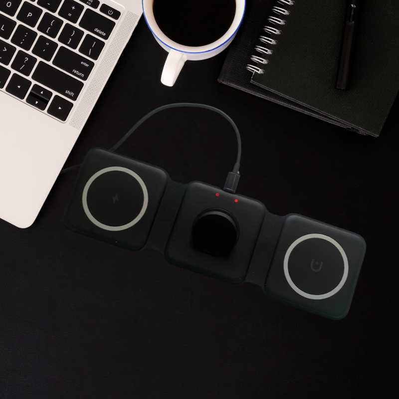 Magnetic Wireless Portable Charger