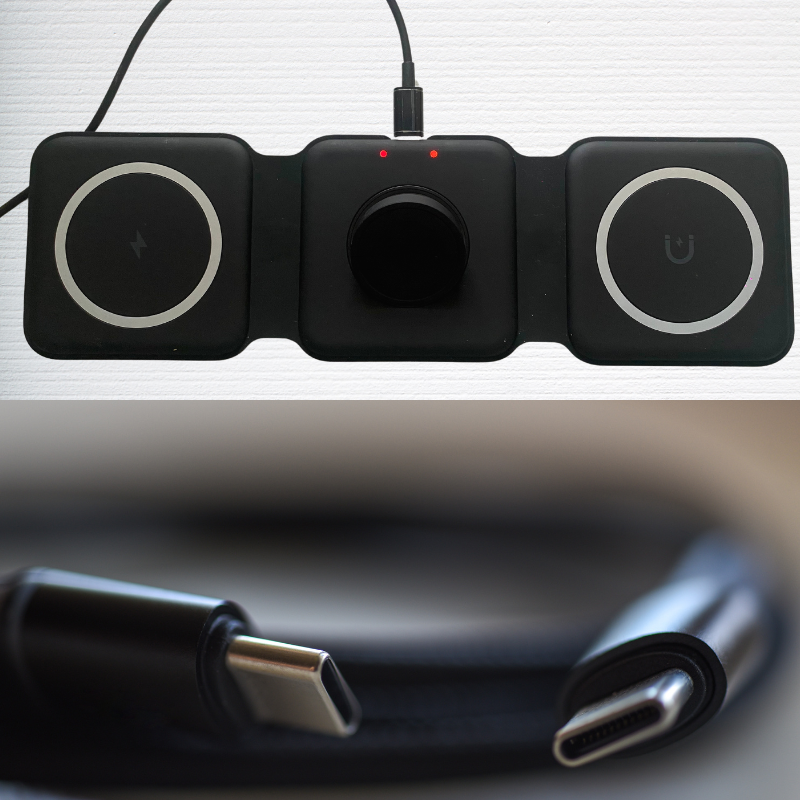 Magnetic Wireless Portable Charger