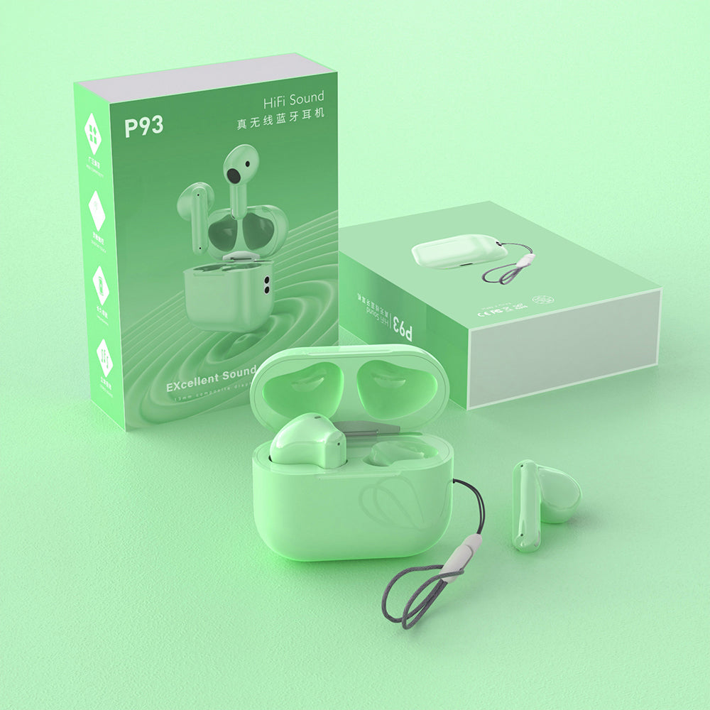 P93 Wireless Bluetooth Portable Earbuds