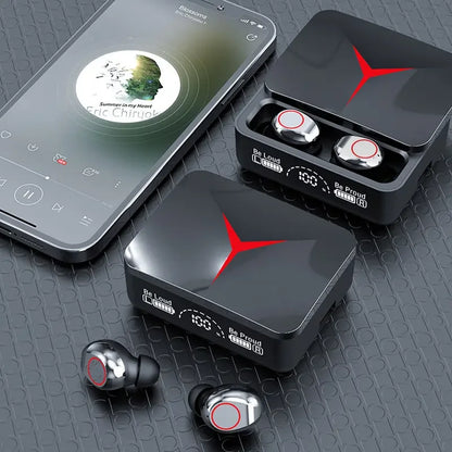 M90 Pro Wireless Earbuds