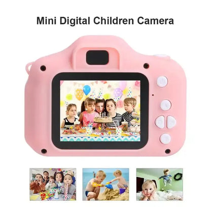 Portable Digital Kids Camera