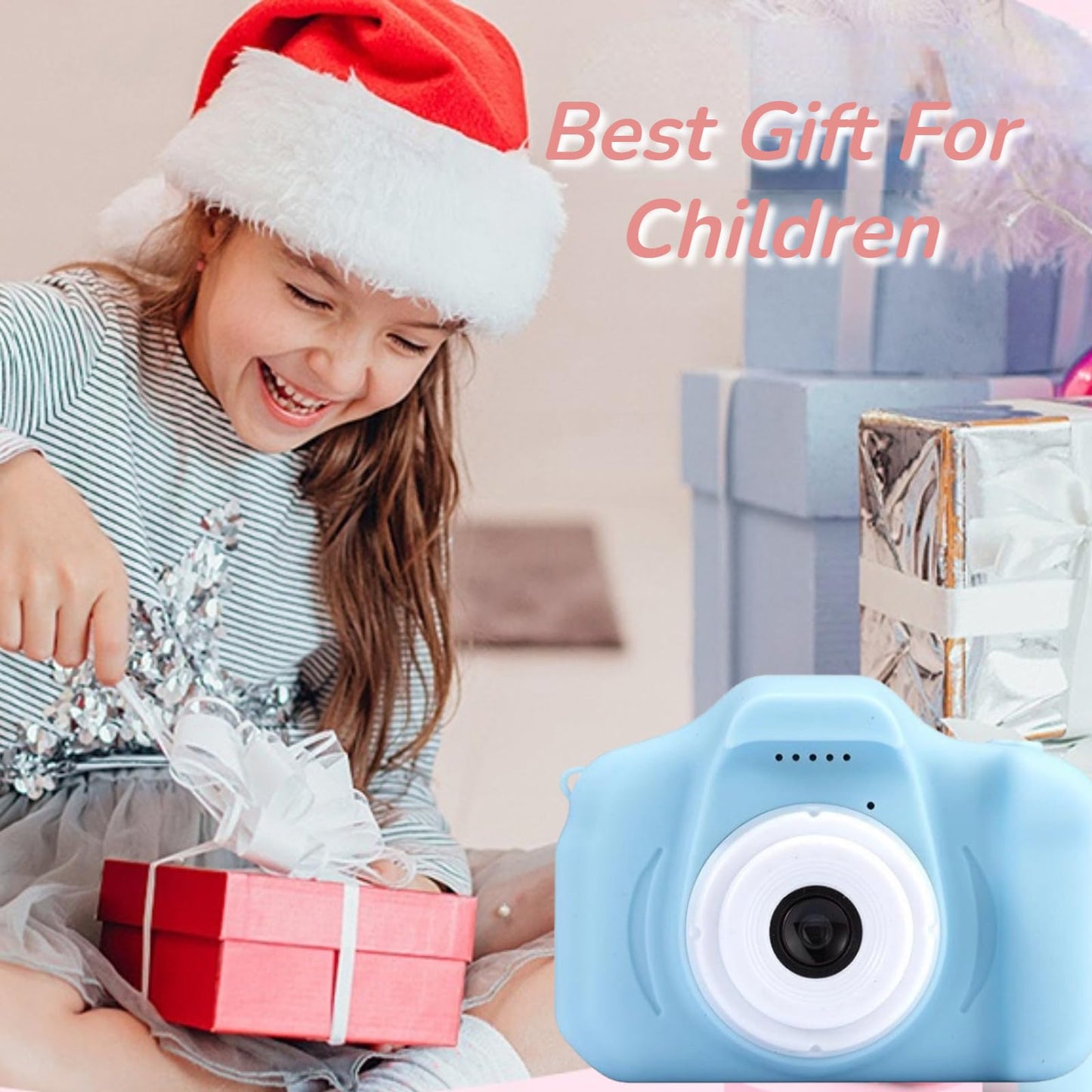 Portable Digital Kids Camera