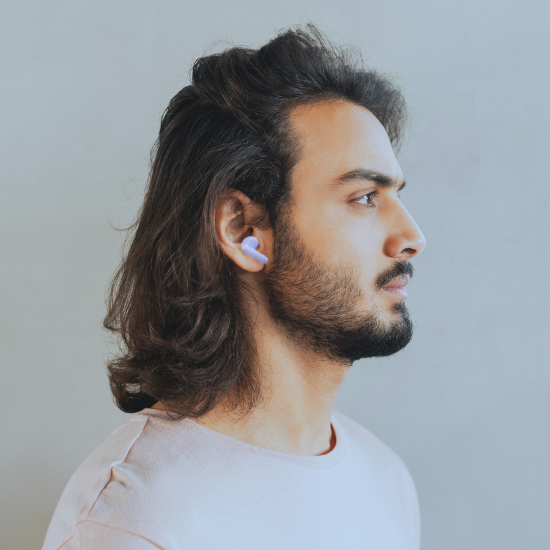 Portable Hi-Fi Sound Wireless Earbuds