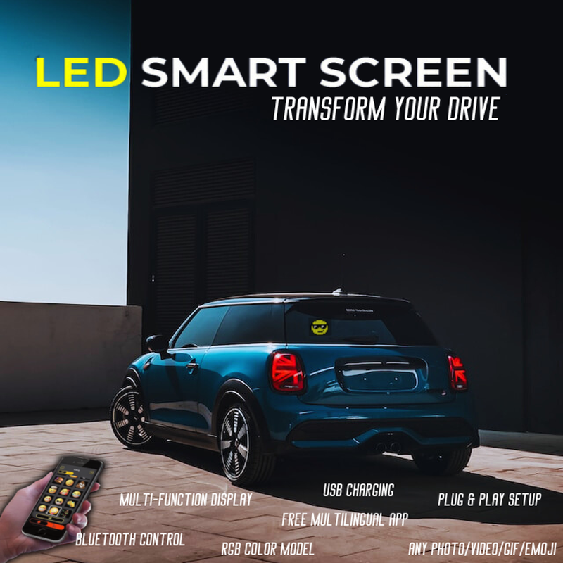 LED Smart Screen